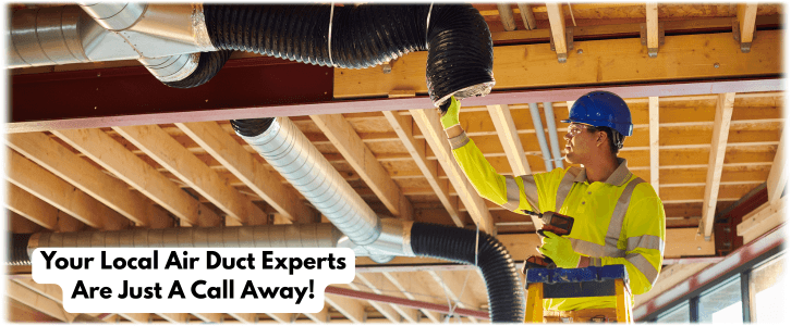 Casa Grande AirNest Vent Services