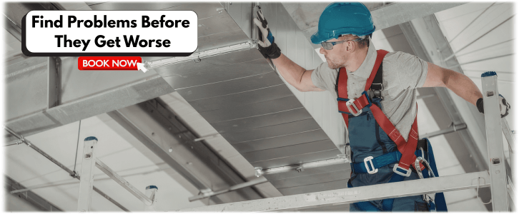 Ductwork Inspection Casa Grande AZ