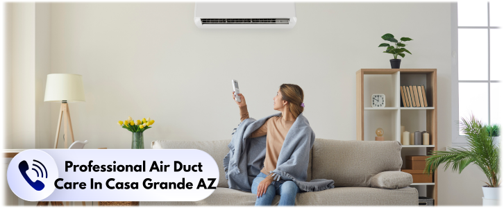 Casa Grande AZ Air Duct Cleaning